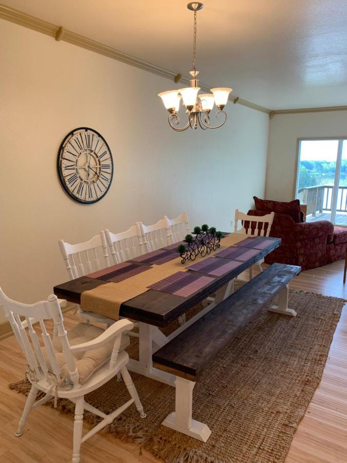 Shangri-Lake Fort Towson מראה חיצוני תמונה