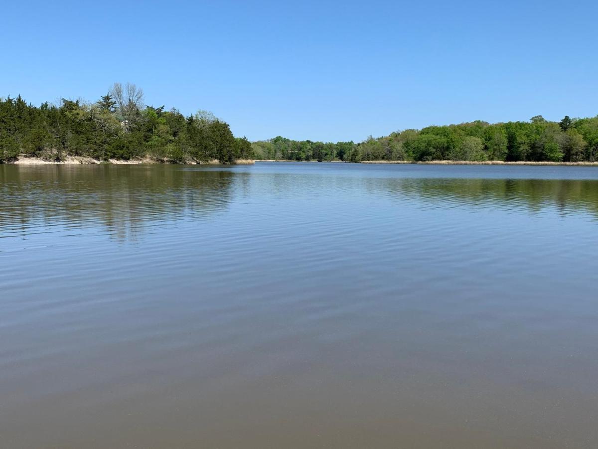Shangri-Lake Fort Towson מראה חיצוני תמונה